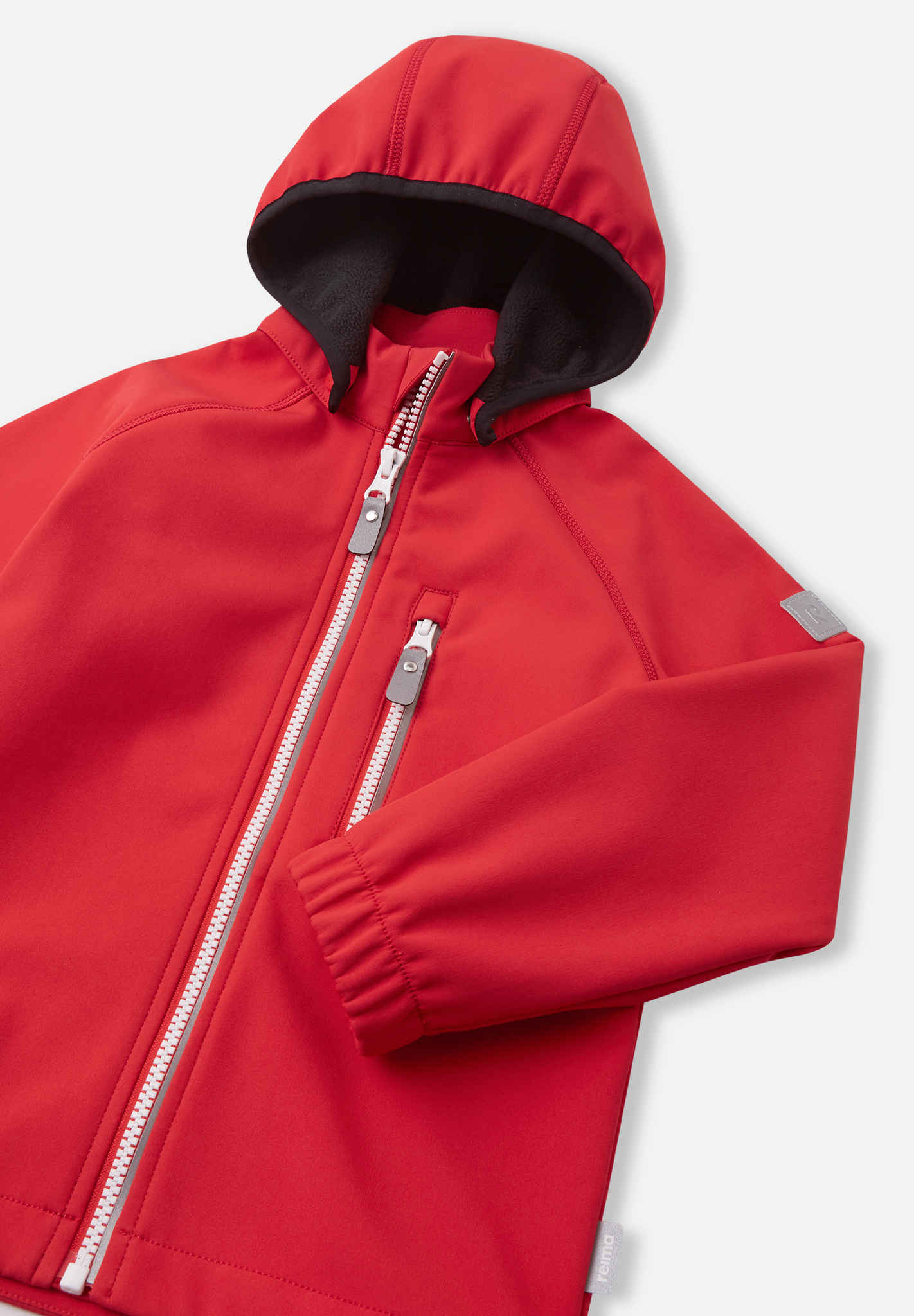 Kinder Softshell Jacke Vantti
