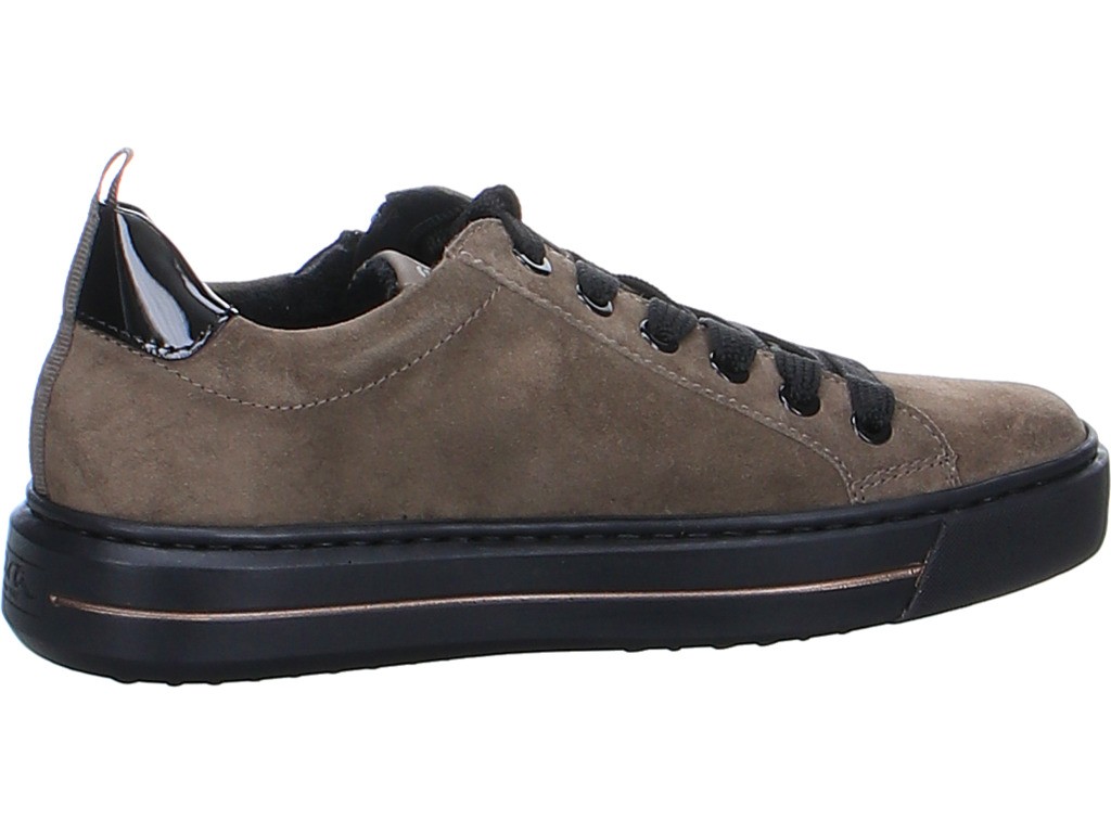 ARA Winterstiefel grün