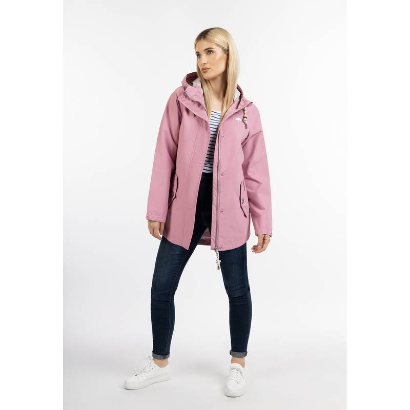 Schmuddelwedda Regenjacke Damen
