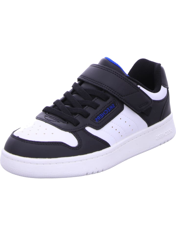 Skechers Klettschuhe in schwarz günstig kaufen 34
