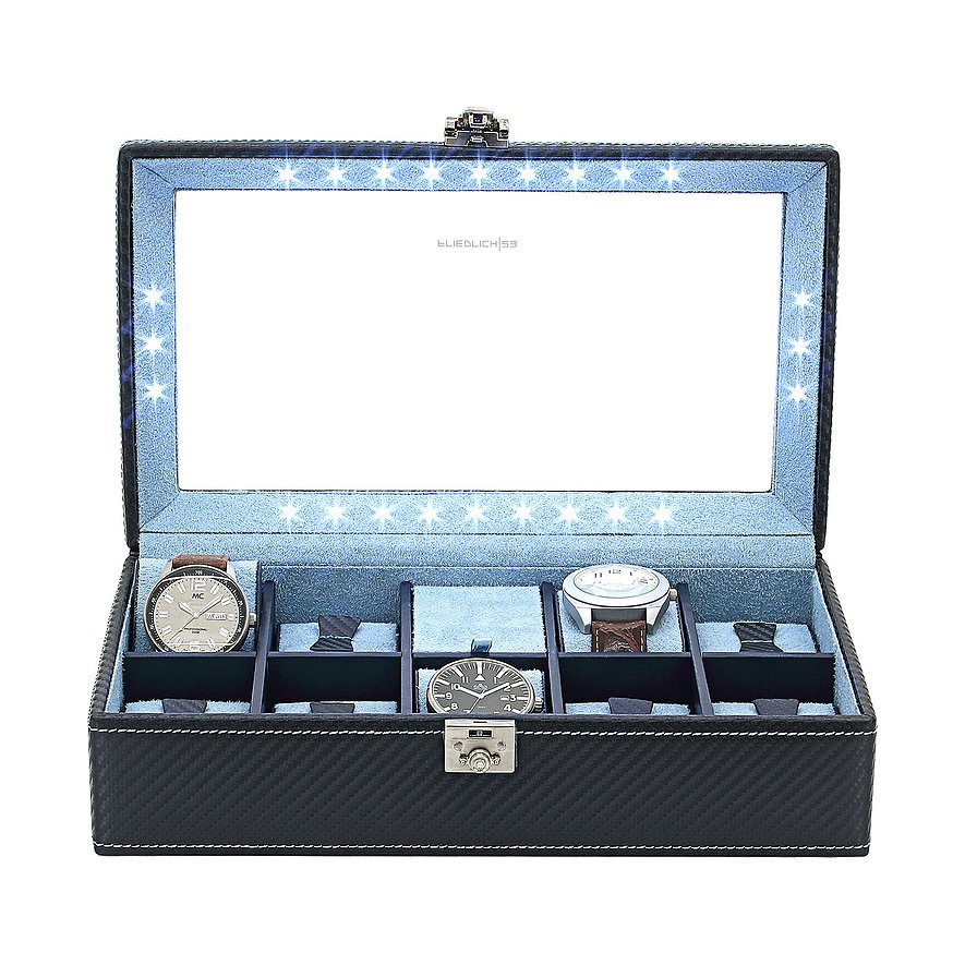 Designhütte Uhrenbox