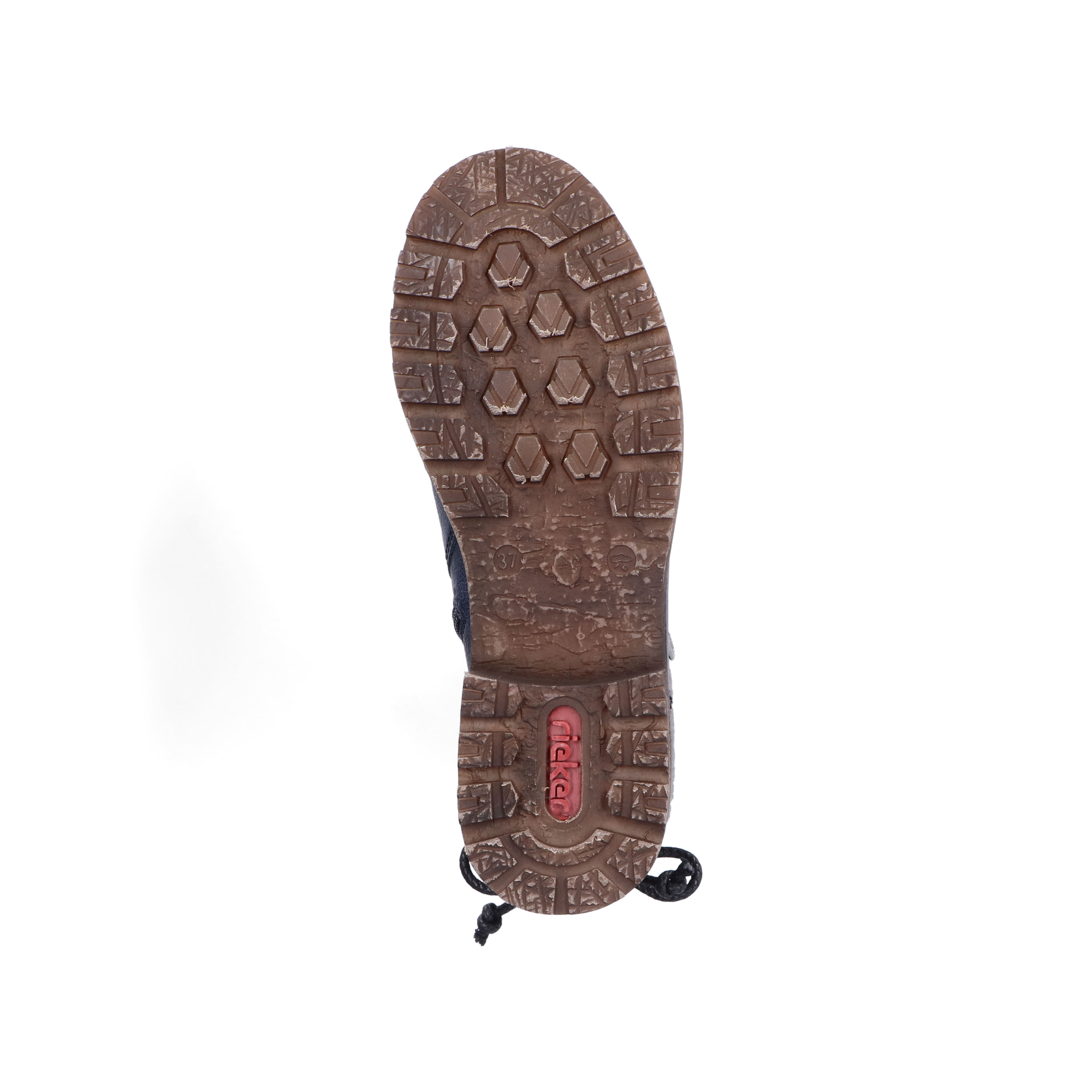 Rieker Damen Kurzstiefel schieferblau
