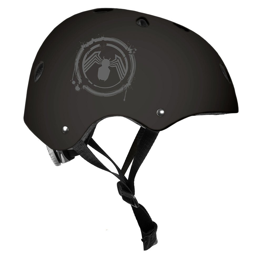 Seven Polska Kinderfahrradhelm /Marvel Fahrradhelm 