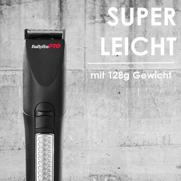 BaByliss Pro FX768E rechargeable Bartschneider