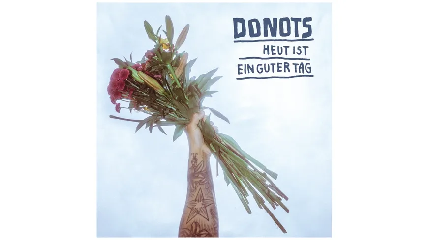 Heut ist ein guter Tag Digipak
