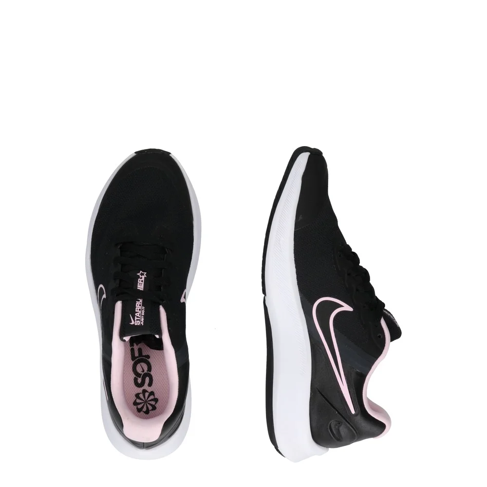 Nike Star Runner 3 DA2776-002 / schwarz