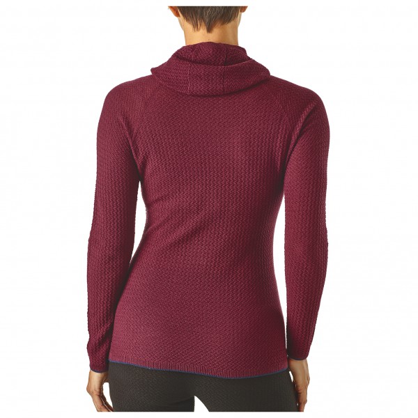 Patagonia - Women's Cap Air Hoody - Merinopullover