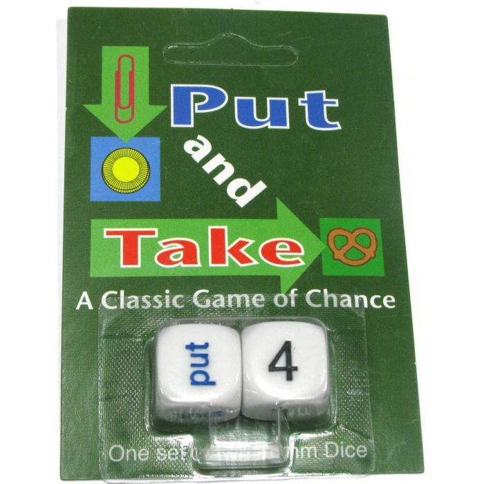 Put and Take (ENG)