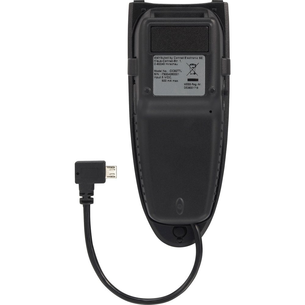 Renkforce Renkforce RF-IDC9277L 2D Barcode-Scanner Bluetooth® 2D, 1D LED Schwarz Scanner
