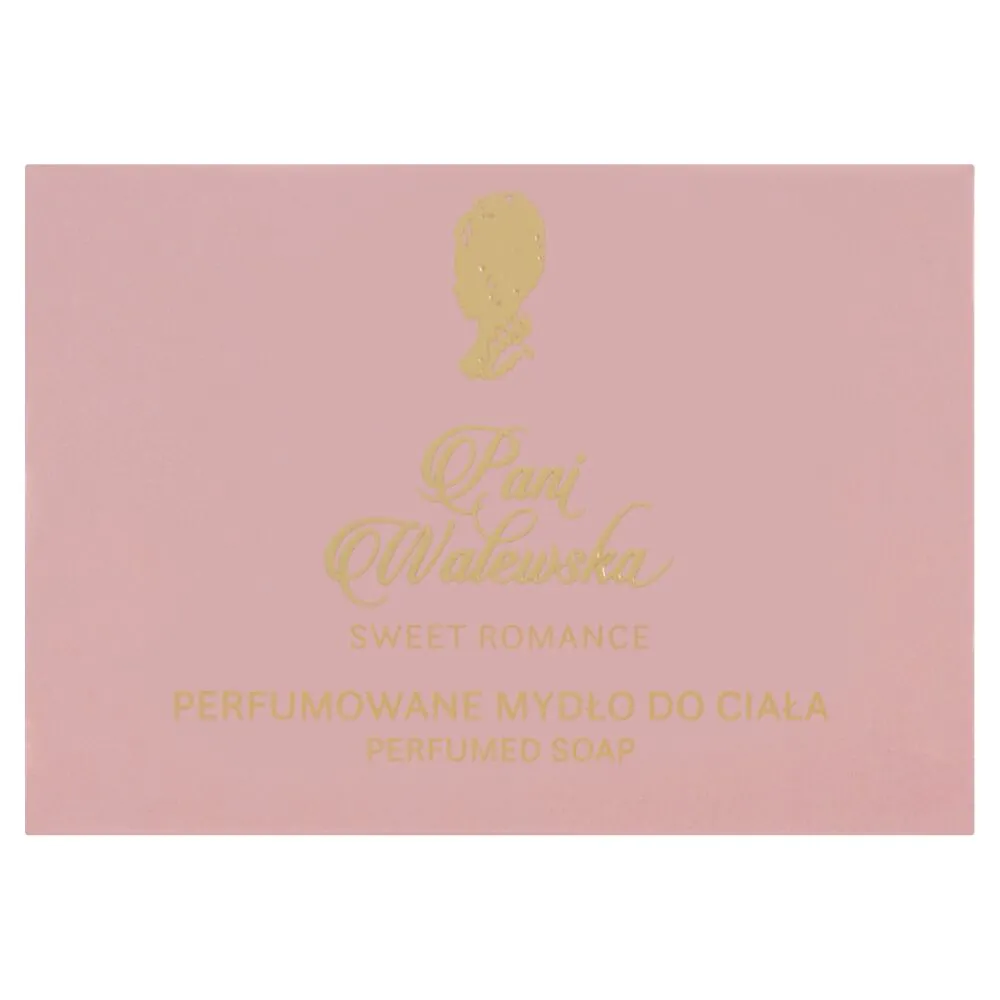 Pani Walewska Sweet Romance parfumuotas kūno muilas 100g