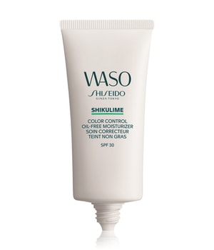 Shiseido WASO Shikulime Color Control Oil-Free Moisturizer Gesichtsfluid-50 ml