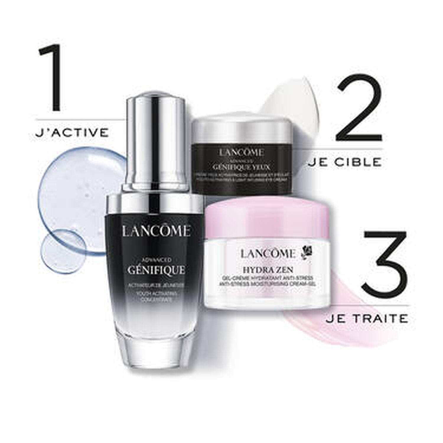 lancôme Advanced Génifique Sérum Advanced Génifique 30 ml & 2 Produits