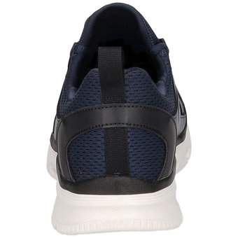 Skechers Glide Lite Flex Mata in blau