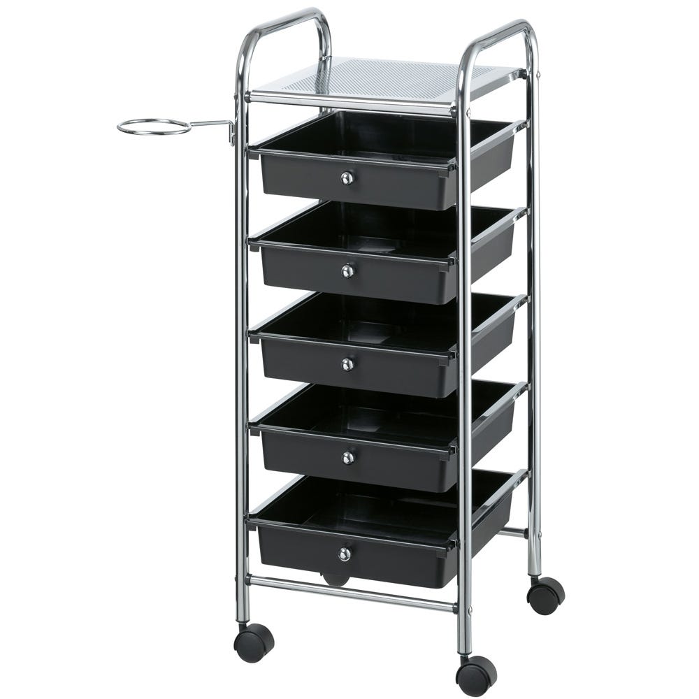 Comair Stapelboy Coiffeur 81,5 x 32,5 x 33cm