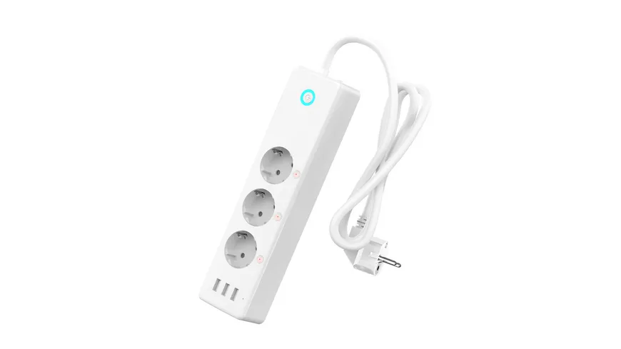 Müller Steckerleiste 3er Smart/WLAN
