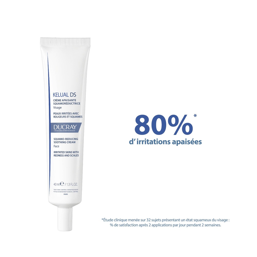 Ducray Kelual DS Crème 40 ml Crème