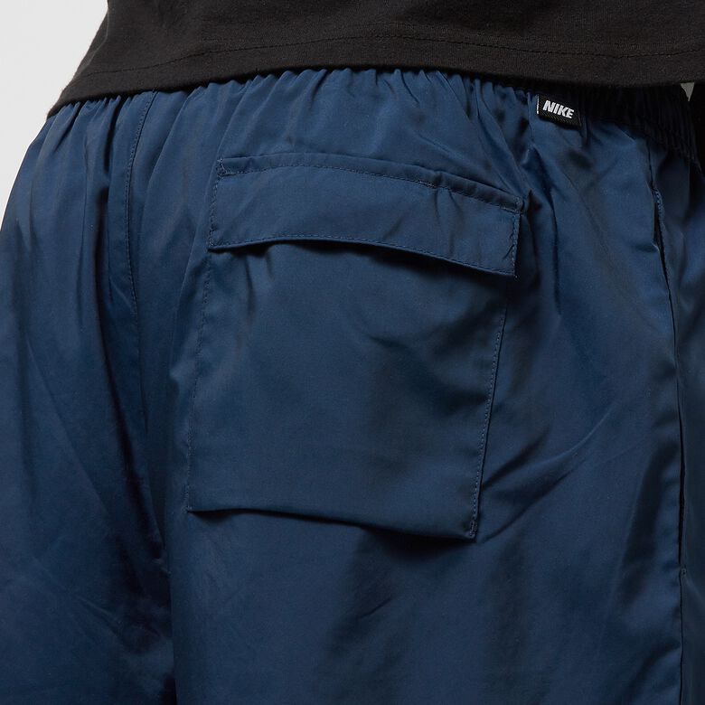 NIKE Club Woven Lined Flow Short midnight navy/white