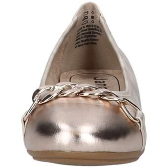 Jana Ballerina in beige