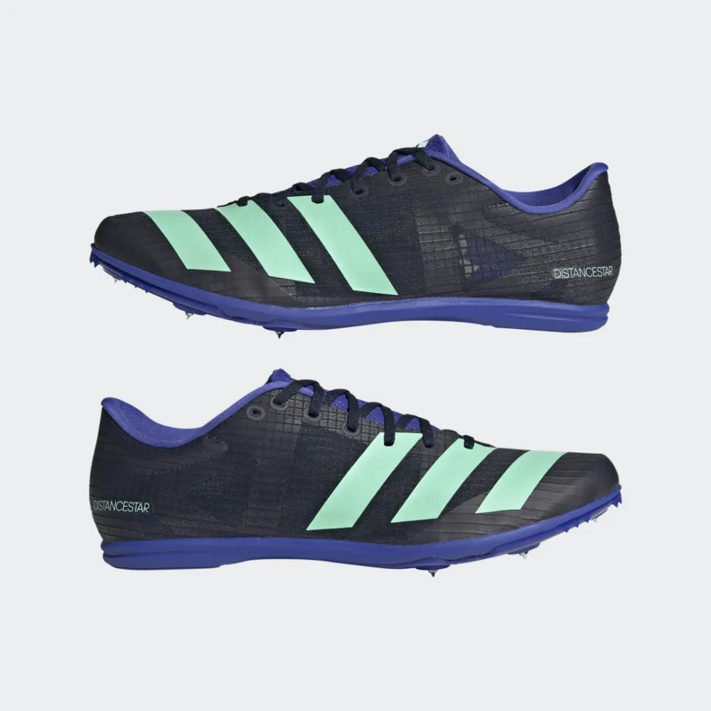 adidas Distancestar HQ3774 / blau