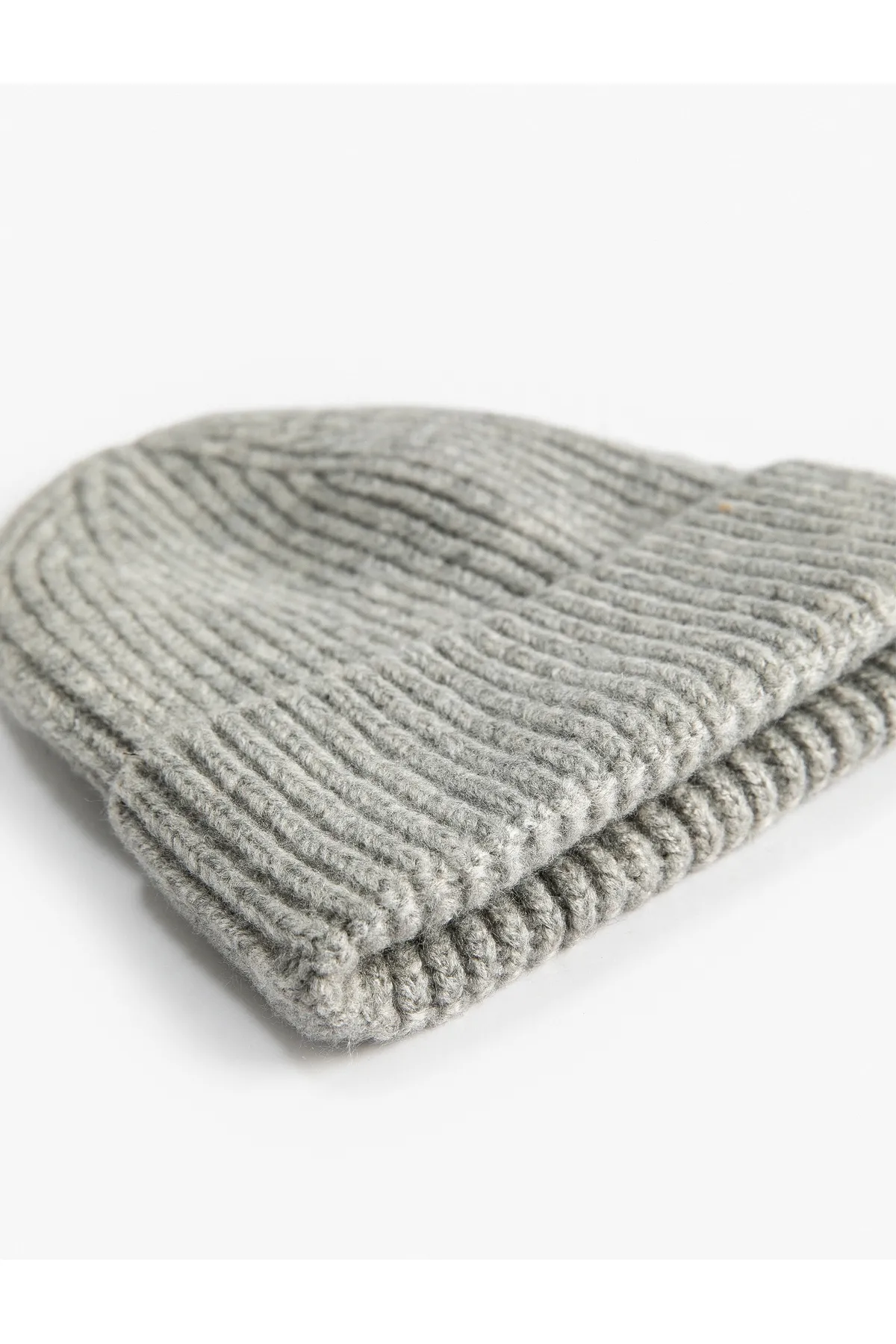 Koton  Gestrickte Baskenmütze elastisch