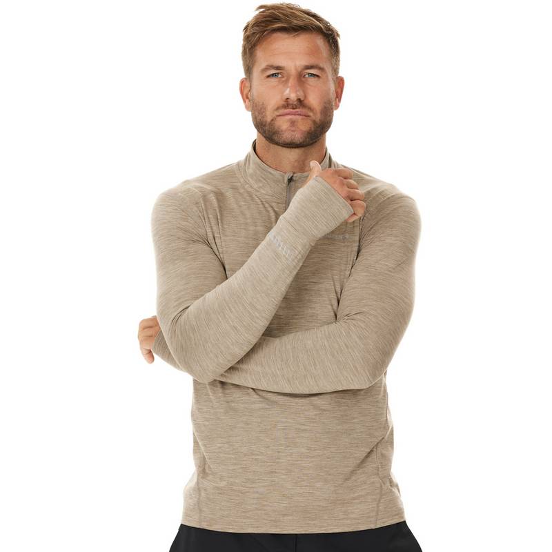 Endurance TUNE XQL Laufshirt Herren