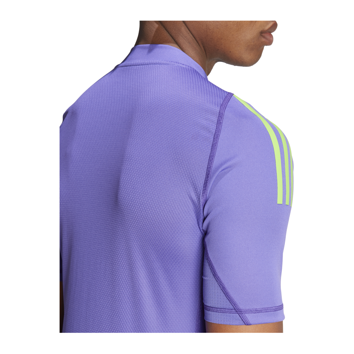 adidas Tiro 24 Pro Torwarttrikot Lila