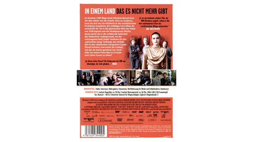 In einem Land, das es nicht mehr gibt