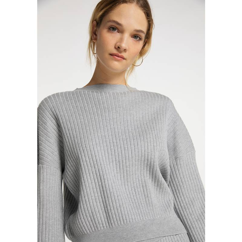 DreiMaster Strickpullover Damen