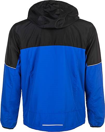 Endurance Laufjacke Verbol mit reflektierenden Elementen