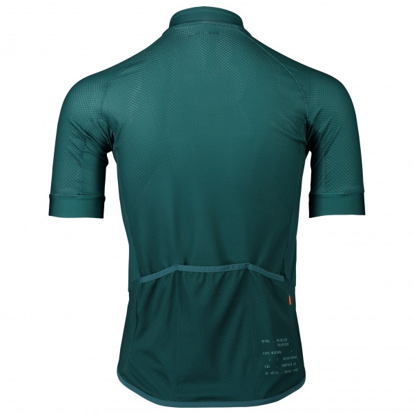 POC - Essential Road Logo Jersey - Radtrikot