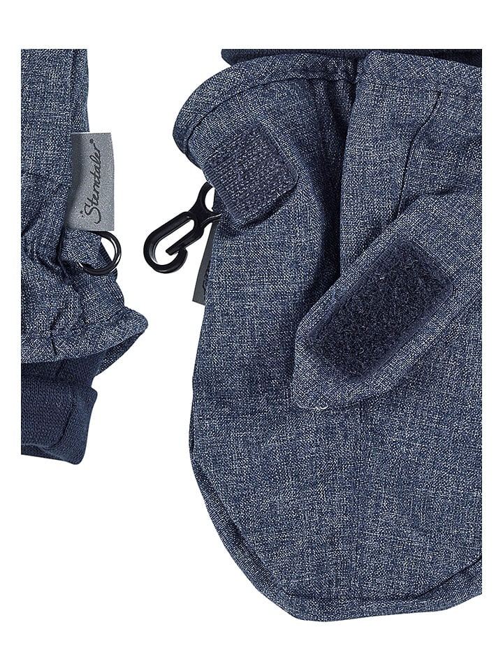 Sterntaler® Funktionsfäustlinge in Dunkelblau günstig kaufen