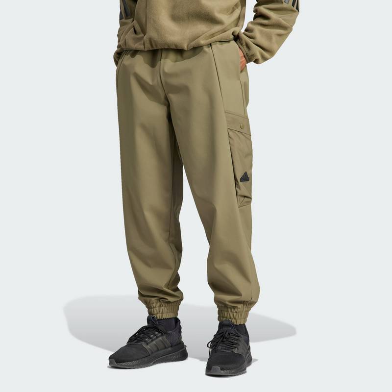 adidas City Escape Cargohose Trainingshose Herren