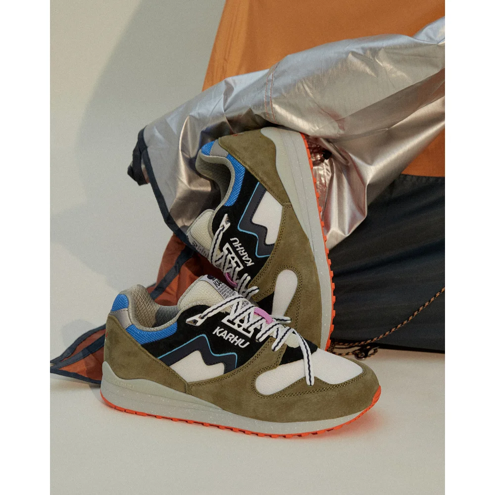 Karhu Synchron Classic F802677 / grün