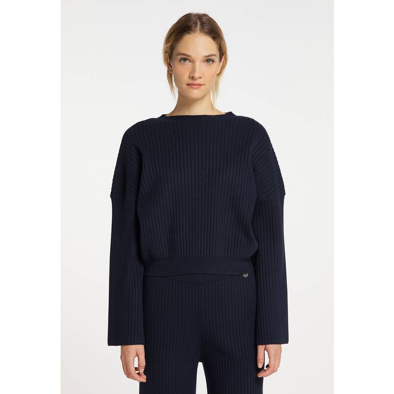 DreiMaster Strickpullover Damen