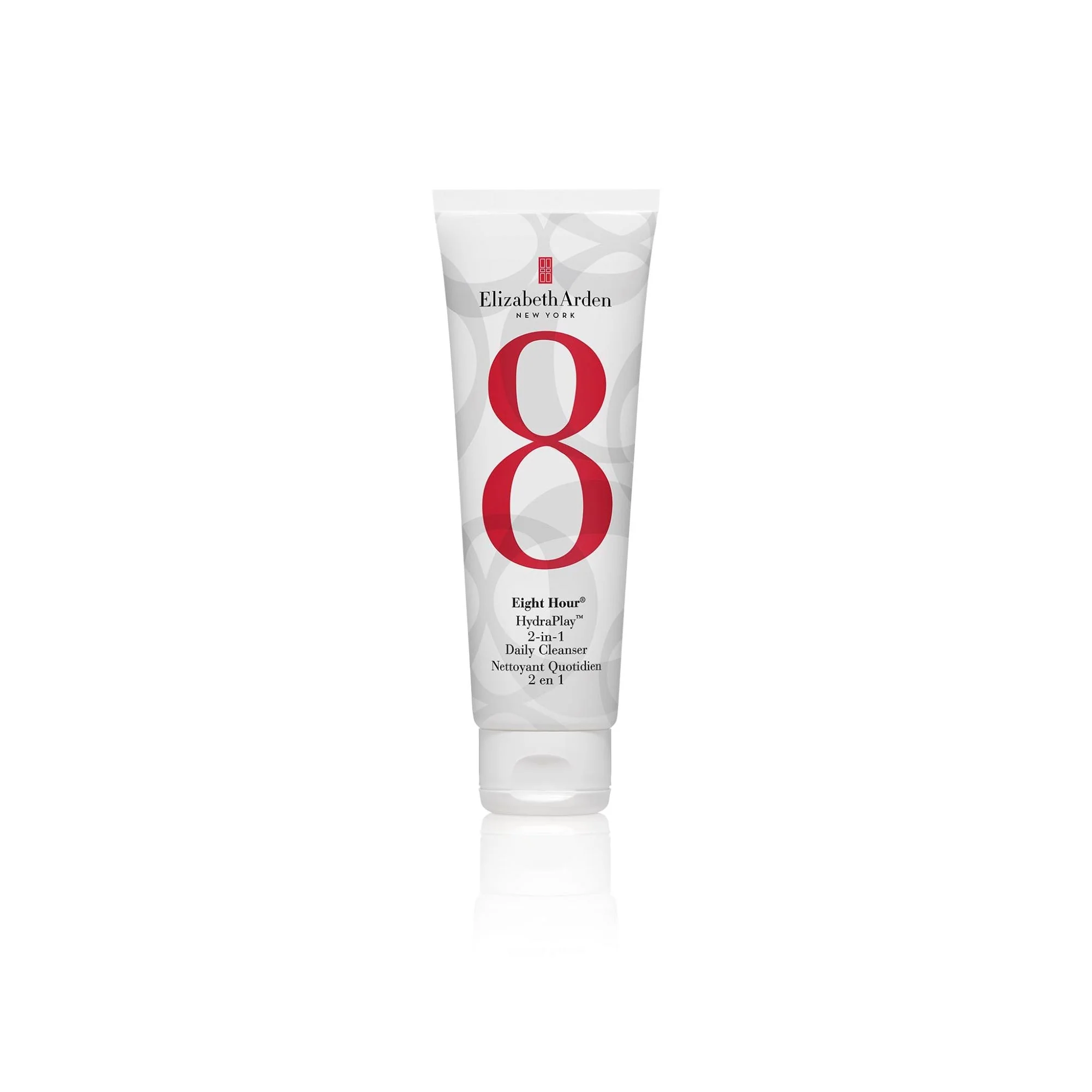Eight Hour HydraPlay™ 2-v-1 dnevno čistilo - krema za čiščenje obraza, pena za čiščenje obraza, čistilna maska za obraz