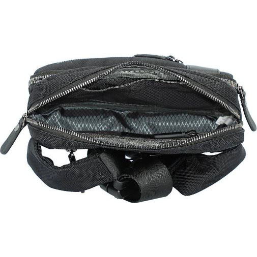 bugatti Nero Gürteltasche 22 cm
