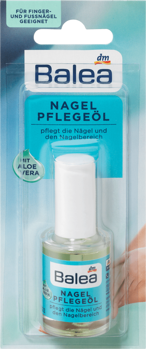 Nagelpflegeöl, 10 ml