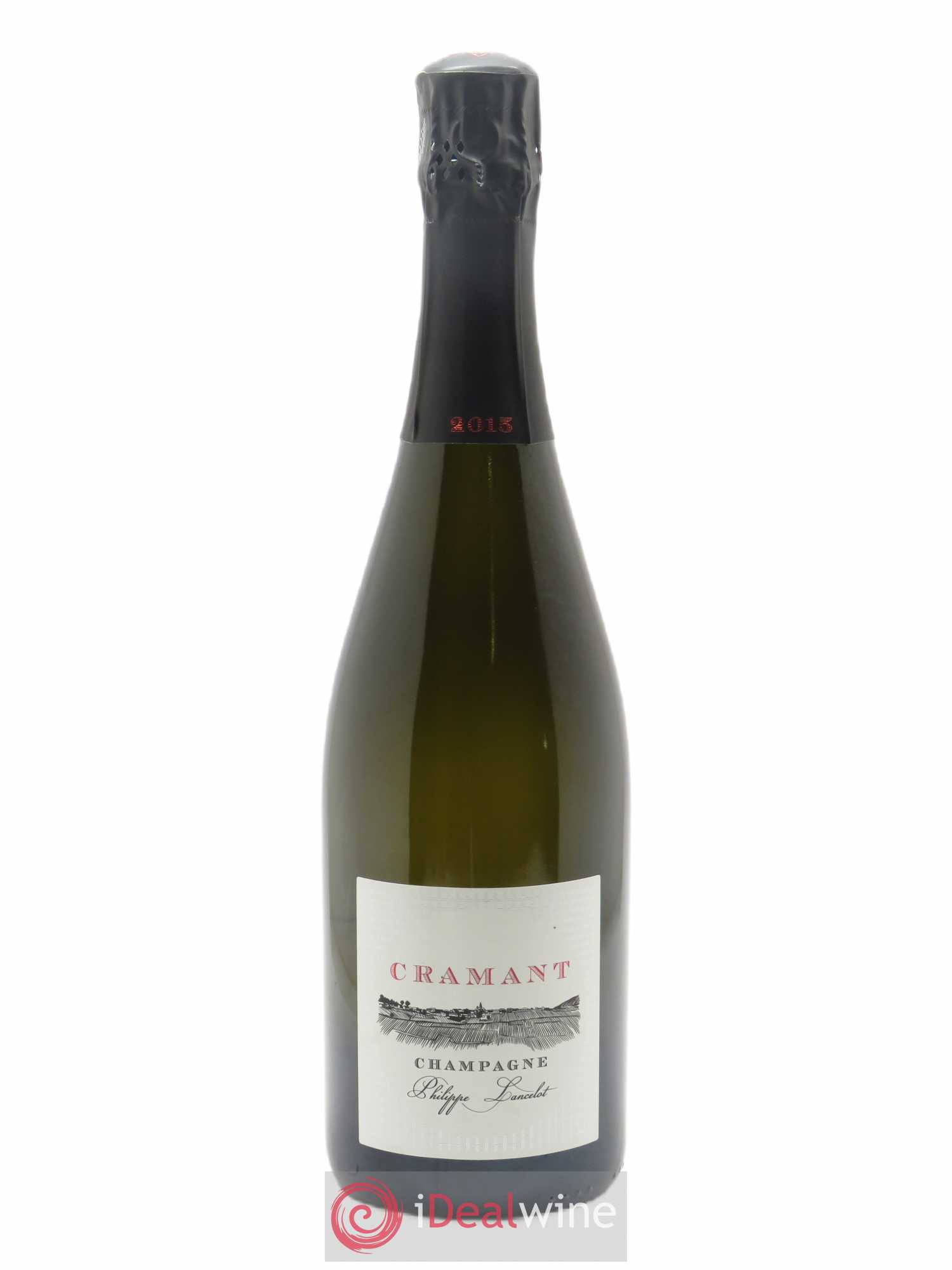 Cramant Extra Brut Philippe Lancelot  2015 - Lot de 1 Bouteille