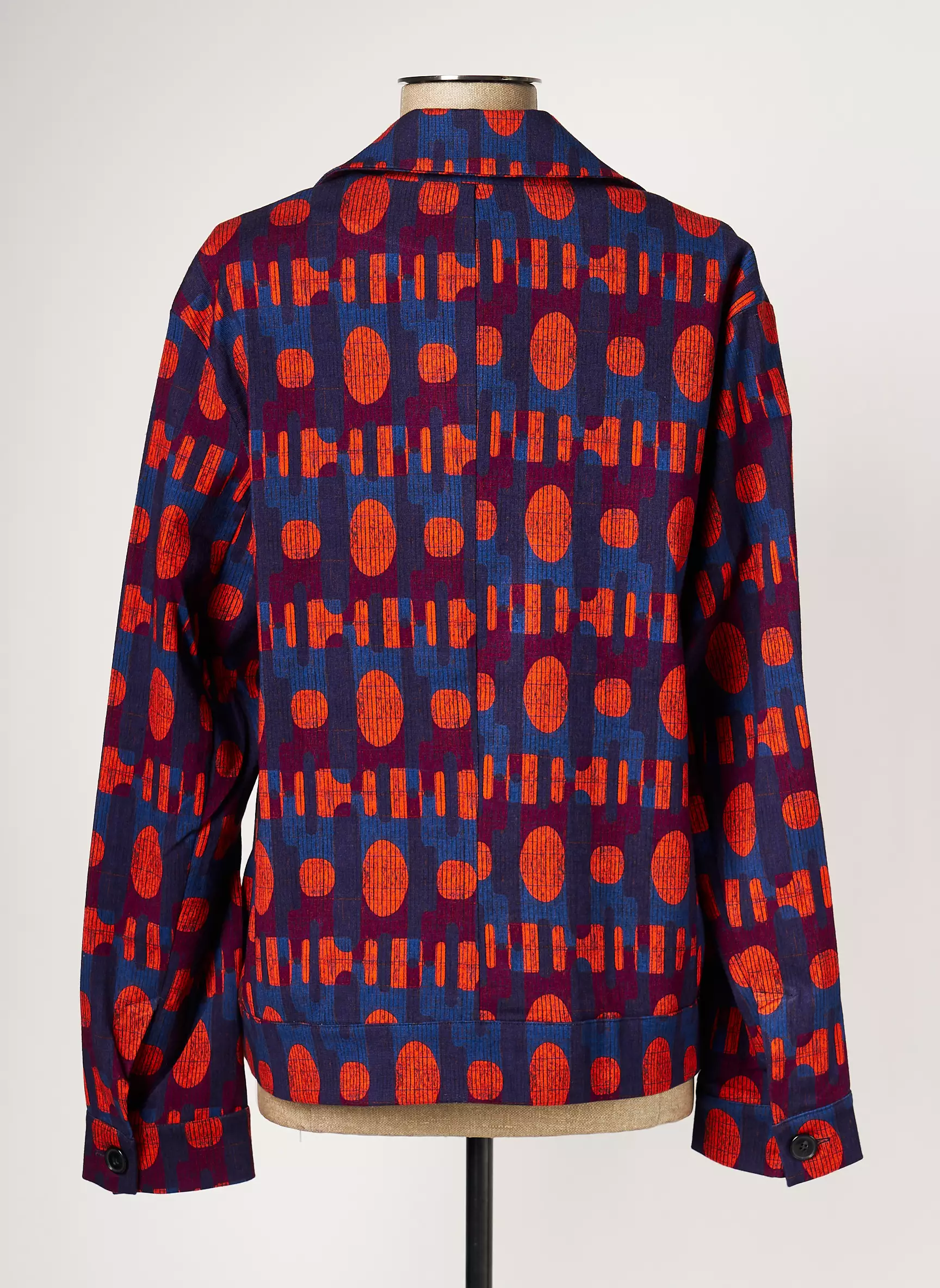 Made In Sens Blazers Femme couleur bleu