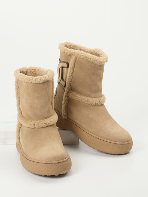Stiefelette-18352990001 Tod's