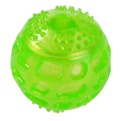 Hundespielzeug Squeaky Ball aus TPR