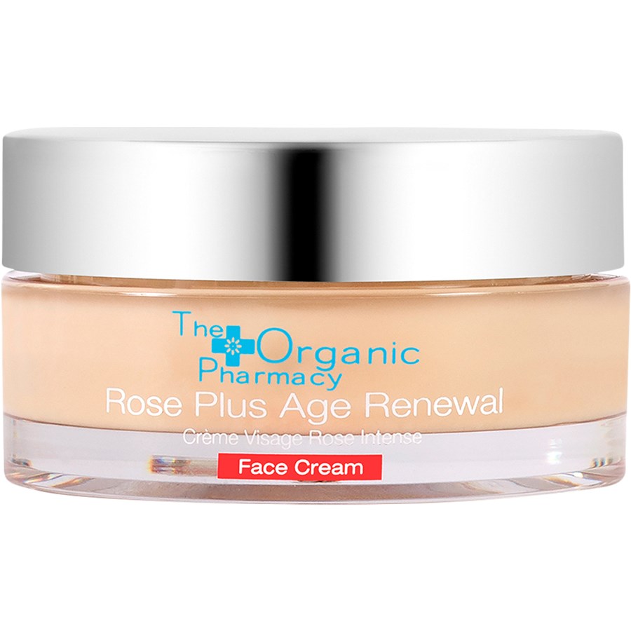 Rose Plus Age Renewal Face Cream