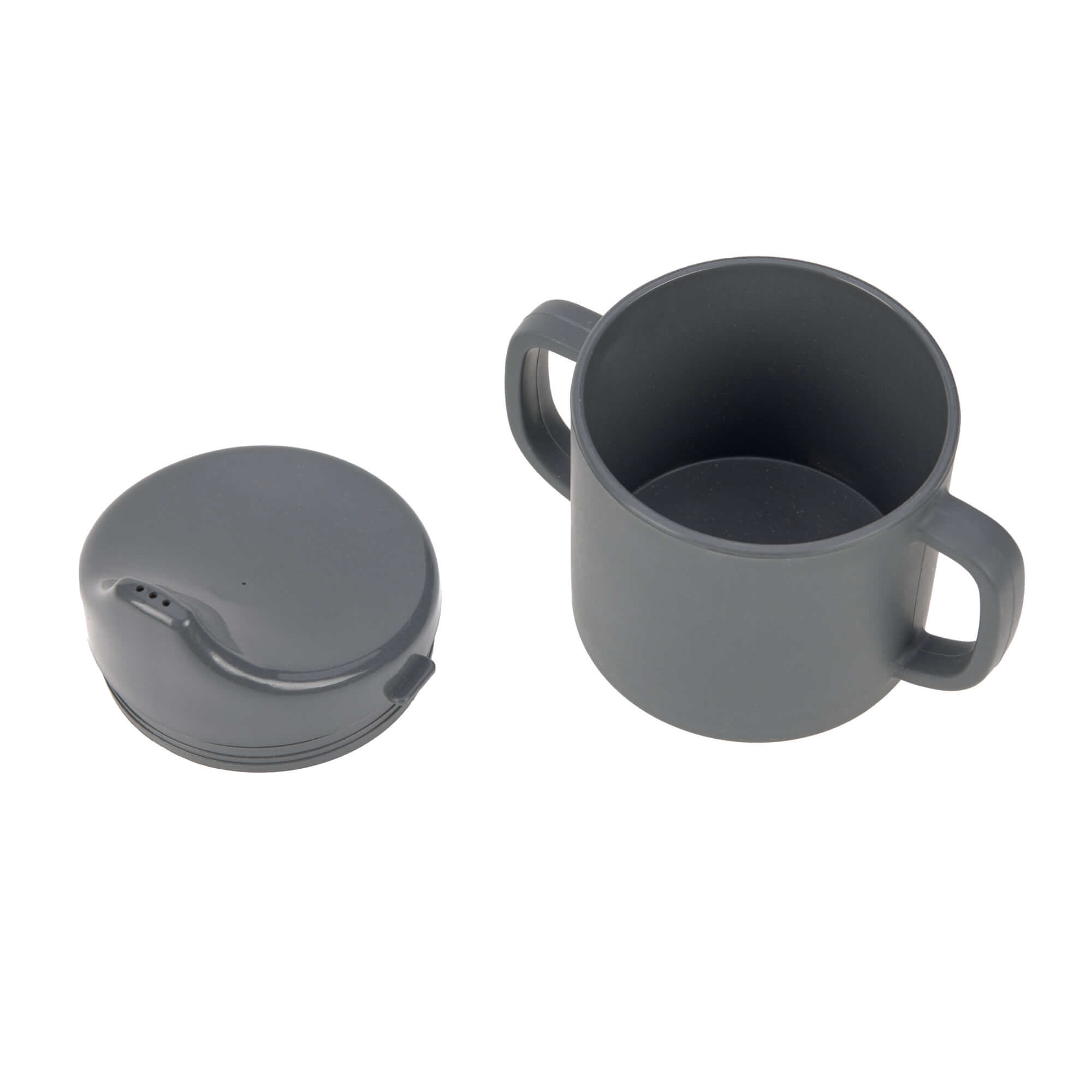 Trinklernbecher - Uni, Anthracite