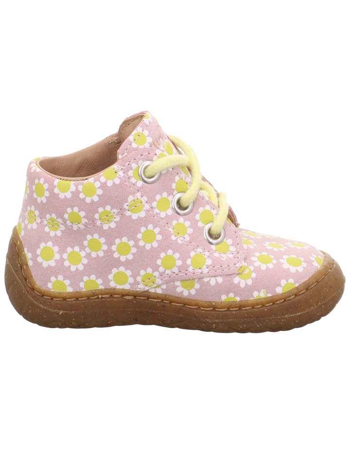 superfit Lauflernschuh SATURNUS in Rosa/Gelb günstig kaufen