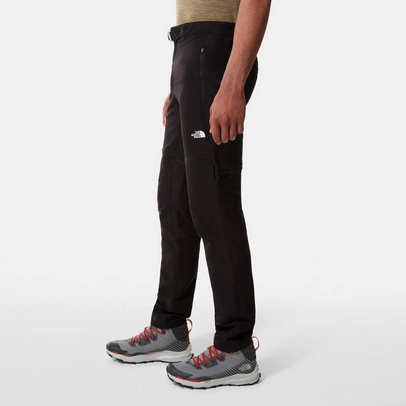 The North Face LIGHTNING CONVERTIBLE Zipphose Herren