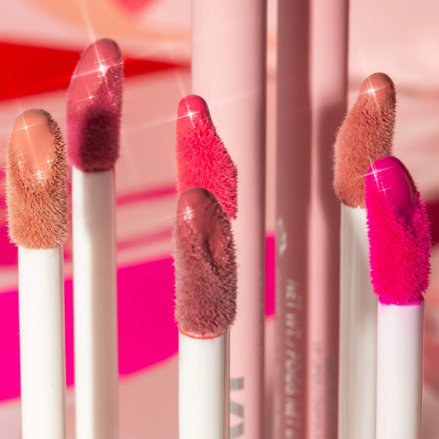Zestaw do makijażu ust Velvet Lip Kit marki KYLIE COSMETICS