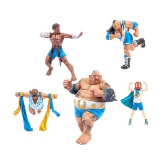 Rumbleslam - The Headliners