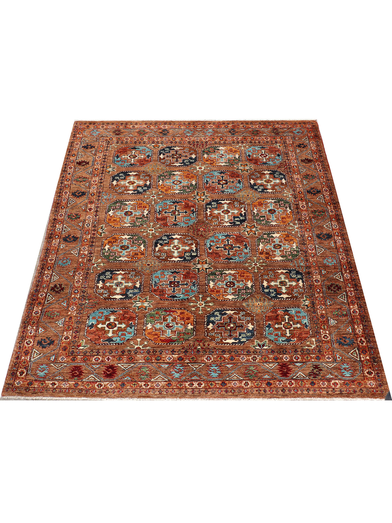 Buchara Ghazni ca. 146 x 220 cm, Unikat / Einzelstück