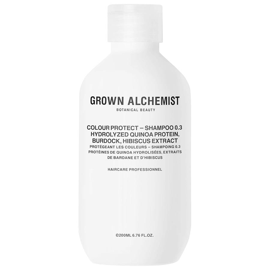 Colour-Protect 0.3 Hydrolized Quinoa Protein. Burdock. Hibiscus Extract