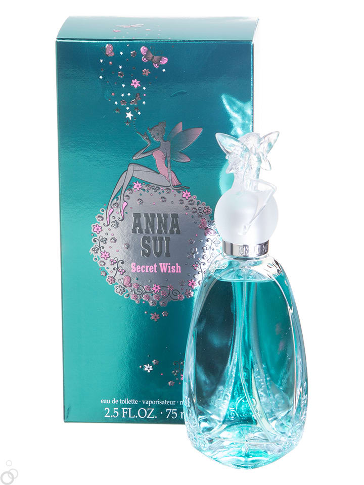 Anna Sui Secret Wish - EdT, 75 ml günstig kaufen onesize